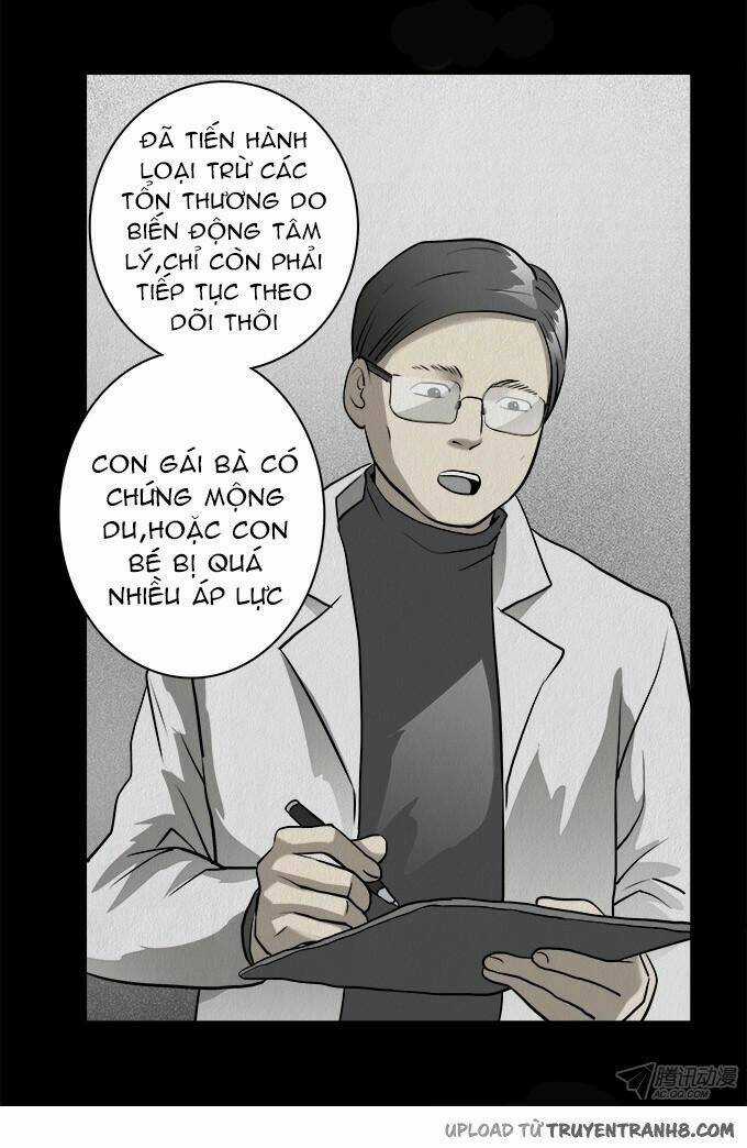 Ớn Lạnh Tuyệt Đối - Chapter 34 - Trang 17