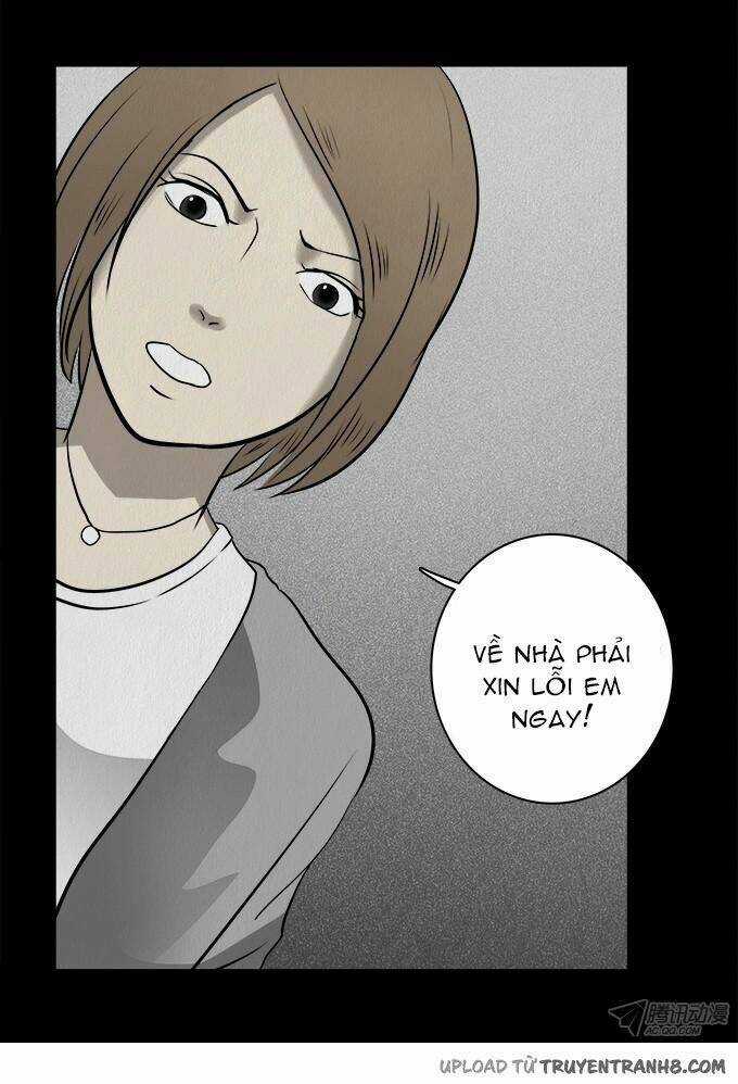 Ớn Lạnh Tuyệt Đối - Chapter 34 - Trang 19