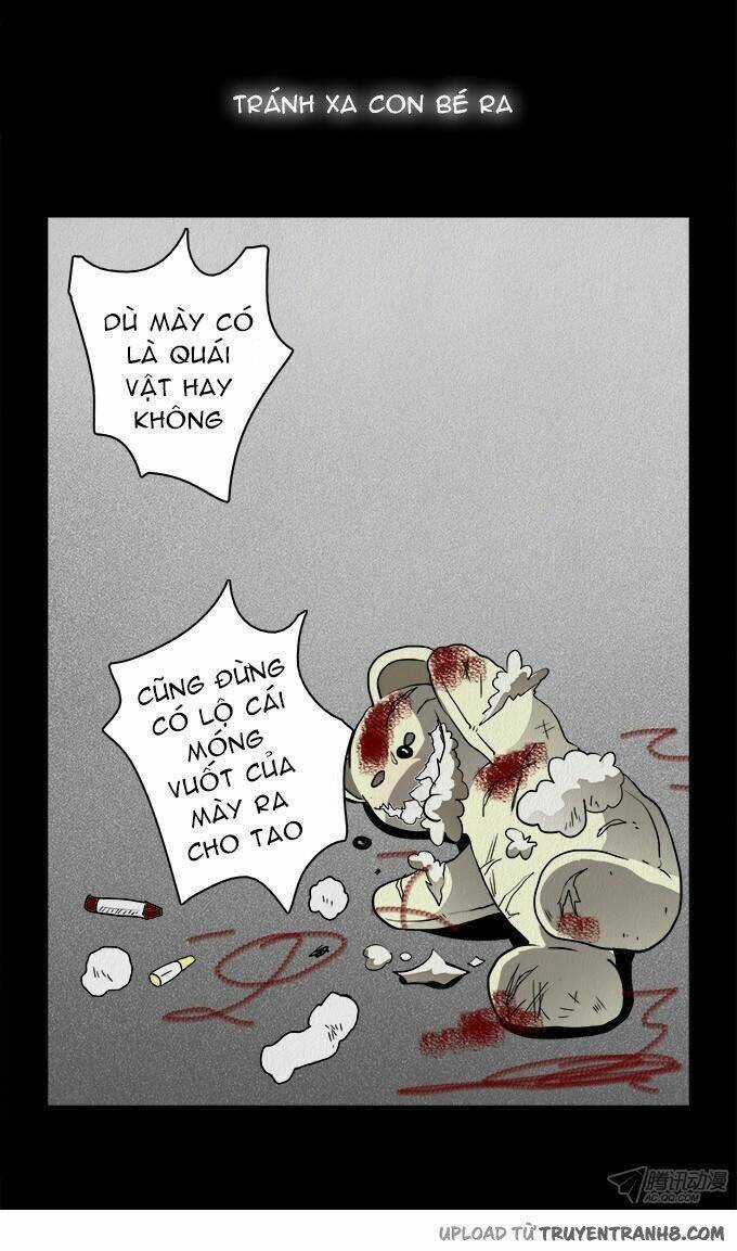 Ớn Lạnh Tuyệt Đối - Chapter 34 - Trang 20