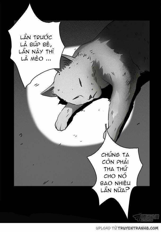 Ớn Lạnh Tuyệt Đối - Chapter 34 - Trang 29