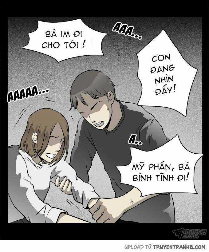 Ớn Lạnh Tuyệt Đối - Chapter 34 - Trang 33