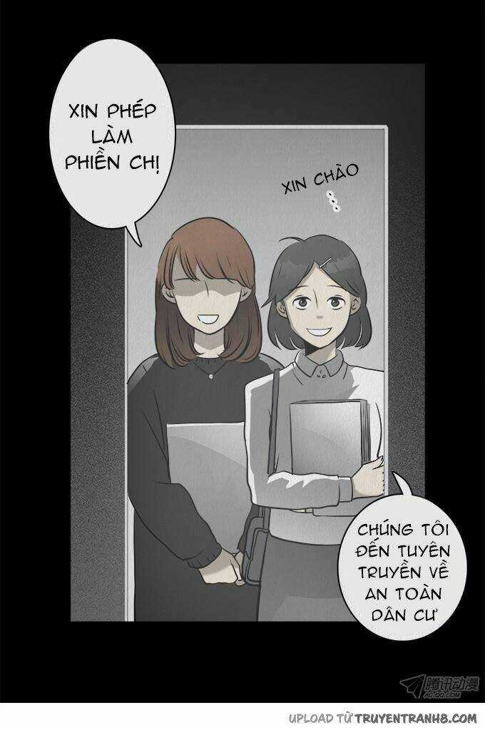 Ớn Lạnh Tuyệt Đối - Chapter 34 - Trang 42