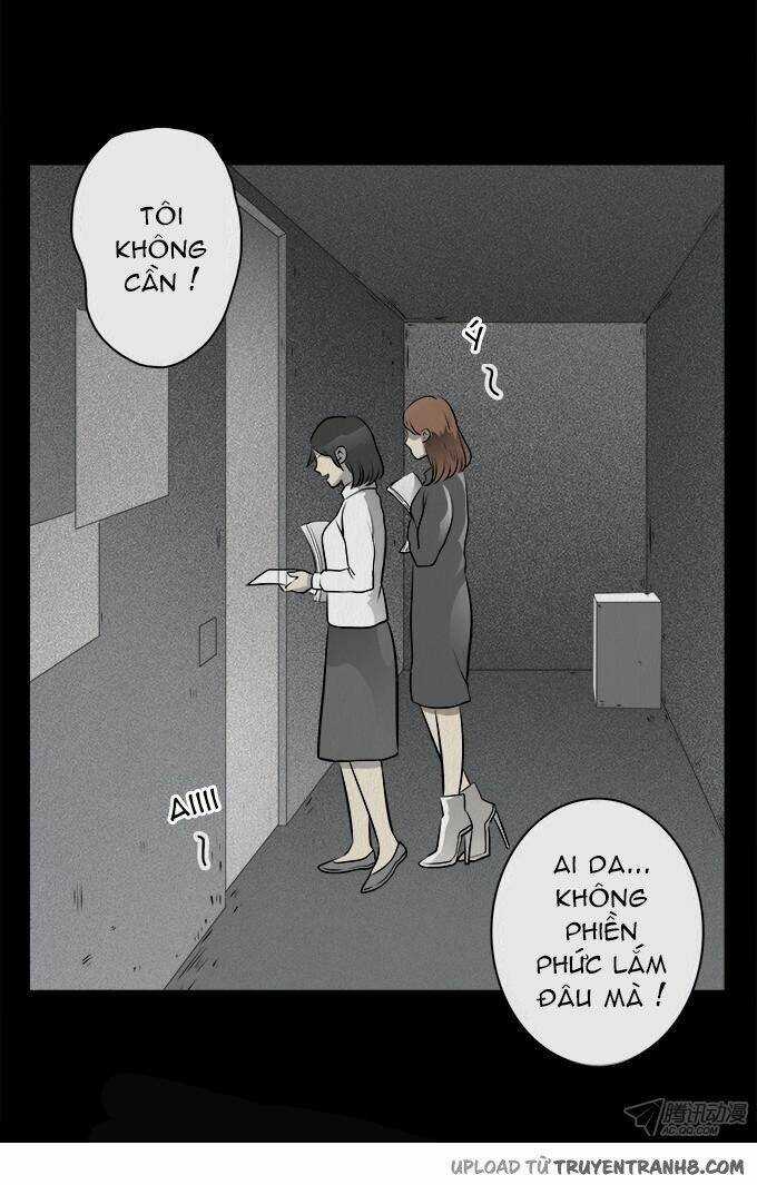 Ớn Lạnh Tuyệt Đối - Chapter 34 - Trang 43