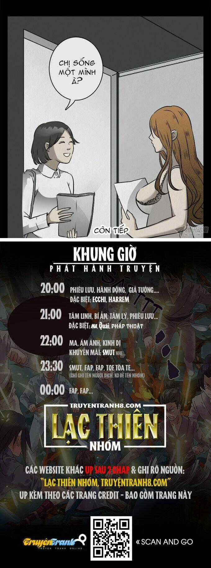 Ớn Lạnh Tuyệt Đối - Chapter 34 - Trang 47