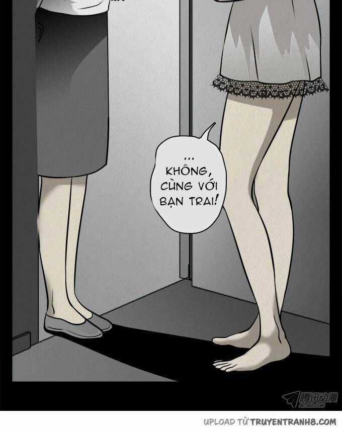 Ớn Lạnh Tuyệt Đối - Chapter 35 - Trang 2