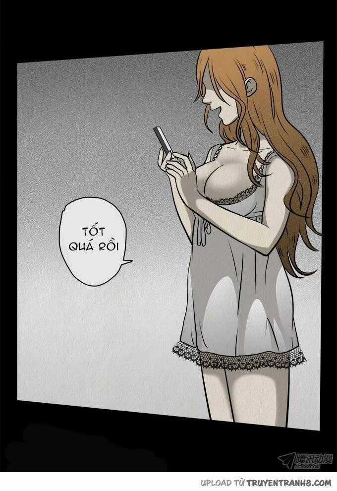 Ớn Lạnh Tuyệt Đối - Chapter 35 - Trang 11