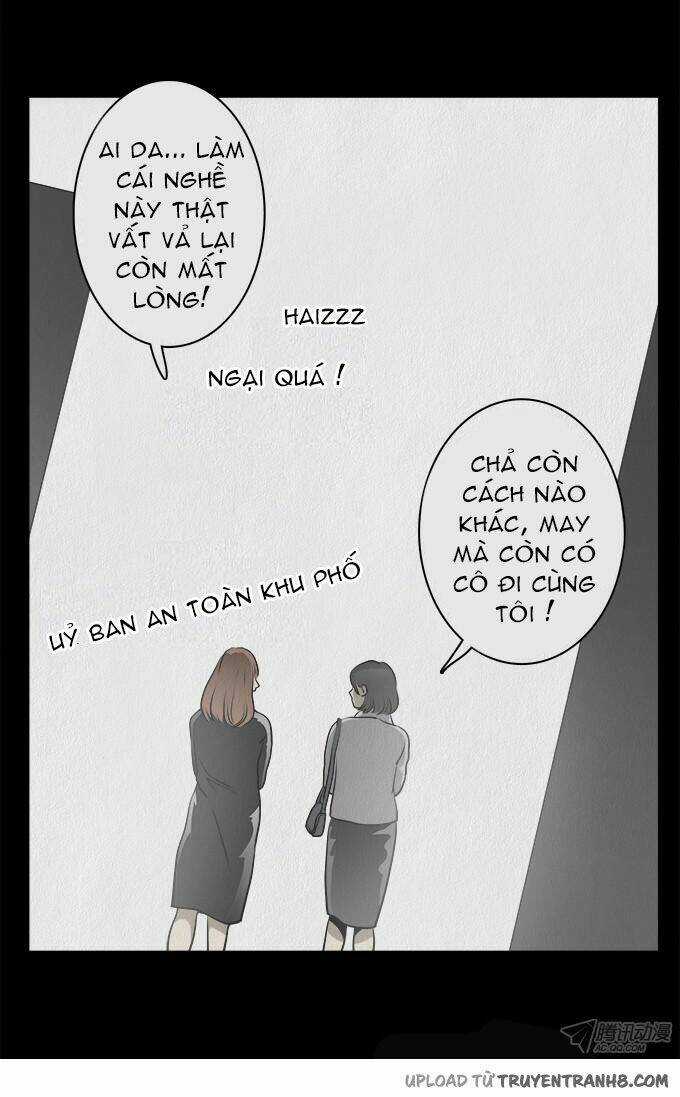 Ớn Lạnh Tuyệt Đối - Chapter 35 - Trang 5