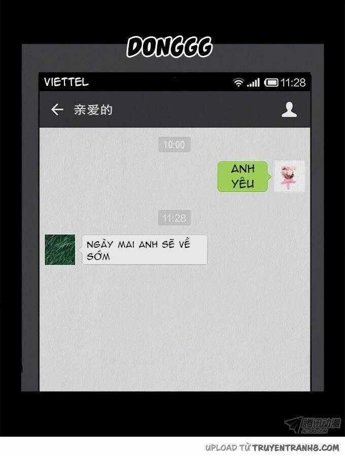 Ớn Lạnh Tuyệt Đối - Chapter 35 - Trang 10