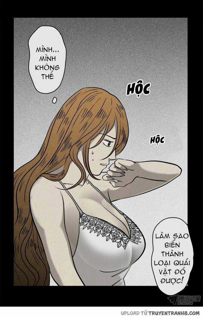 Ớn Lạnh Tuyệt Đối - Chapter 36 - Trang 17