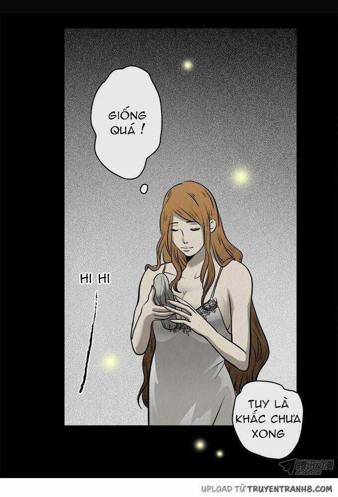 Ớn Lạnh Tuyệt Đối - Chapter 36 - Trang 25