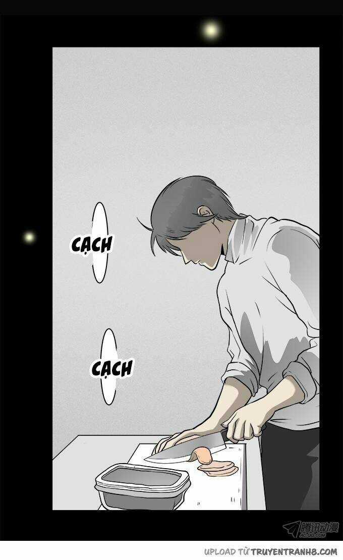 Ớn Lạnh Tuyệt Đối - Chapter 36 - Trang 31