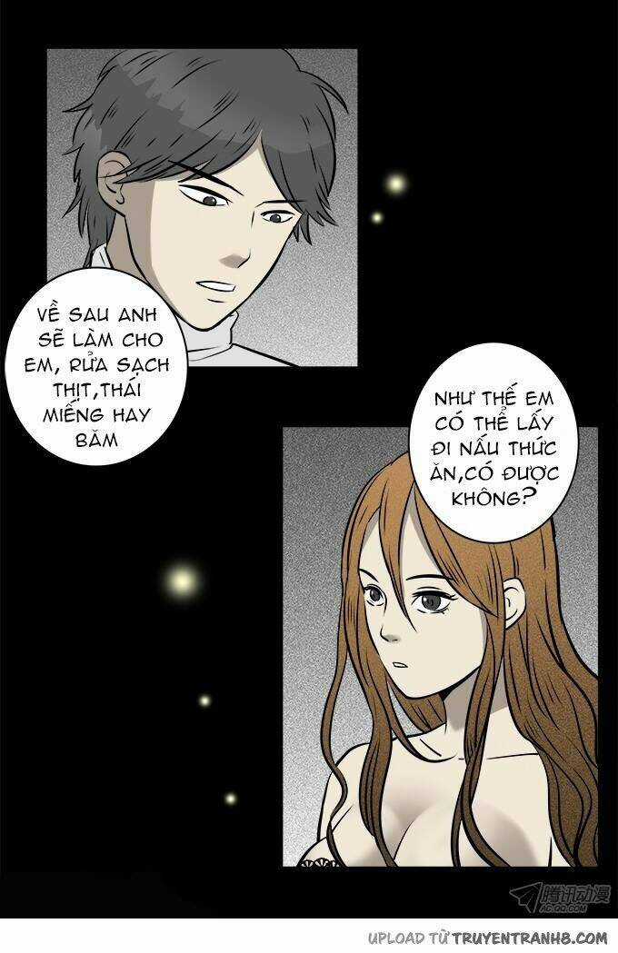 Ớn Lạnh Tuyệt Đối - Chapter 36 - Trang 32