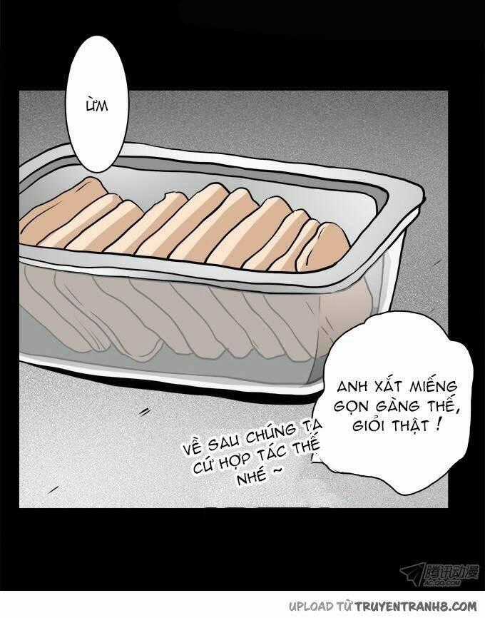 Ớn Lạnh Tuyệt Đối - Chapter 36 - Trang 33