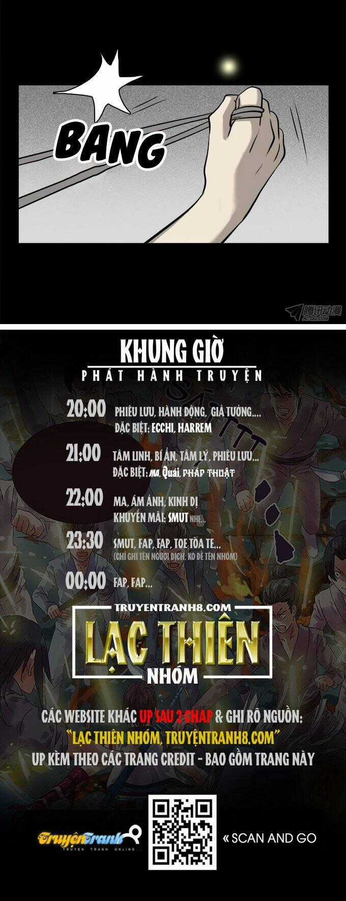 Ớn Lạnh Tuyệt Đối - Chapter 36 - Trang 34