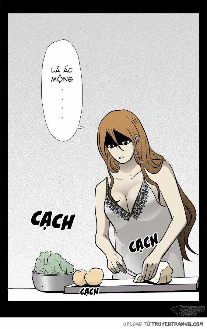 Ớn Lạnh Tuyệt Đối - Chapter 36 - Trang 6