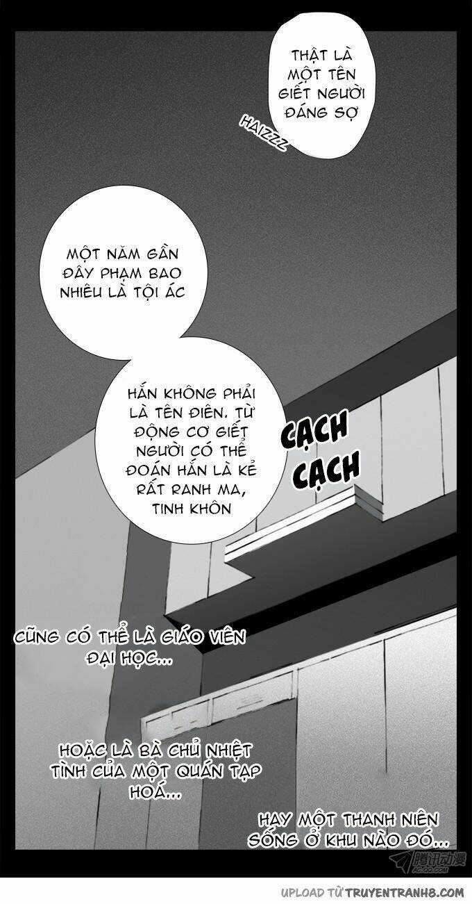 Ớn Lạnh Tuyệt Đối - Chapter 36 - Trang 8