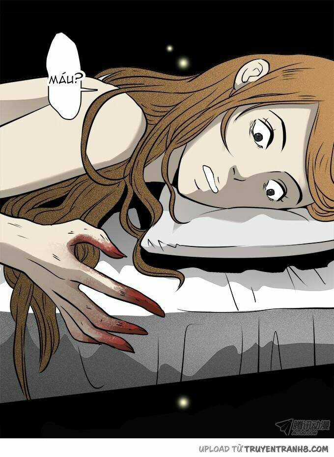 Ớn Lạnh Tuyệt Đối - Chapter 37 - Trang 17