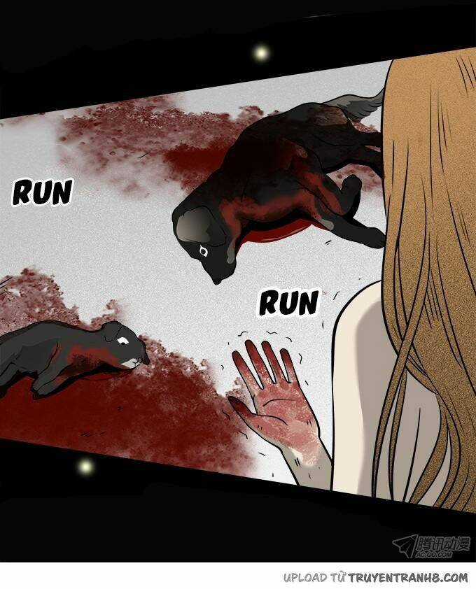 Ớn Lạnh Tuyệt Đối - Chapter 37 - Trang 18