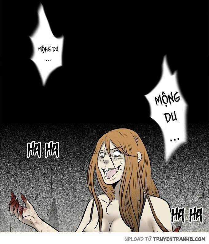 Ớn Lạnh Tuyệt Đối - Chapter 37 - Trang 20