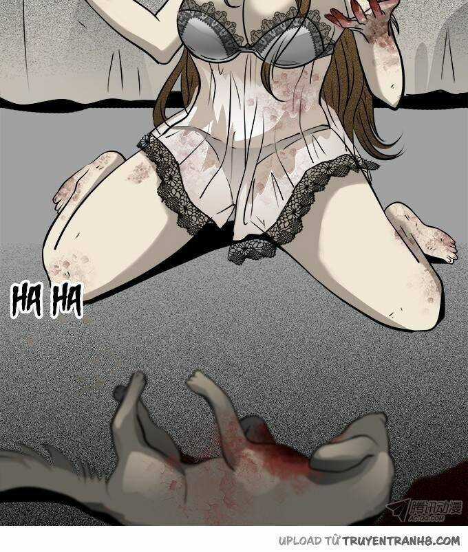 Ớn Lạnh Tuyệt Đối - Chapter 37 - Trang 21