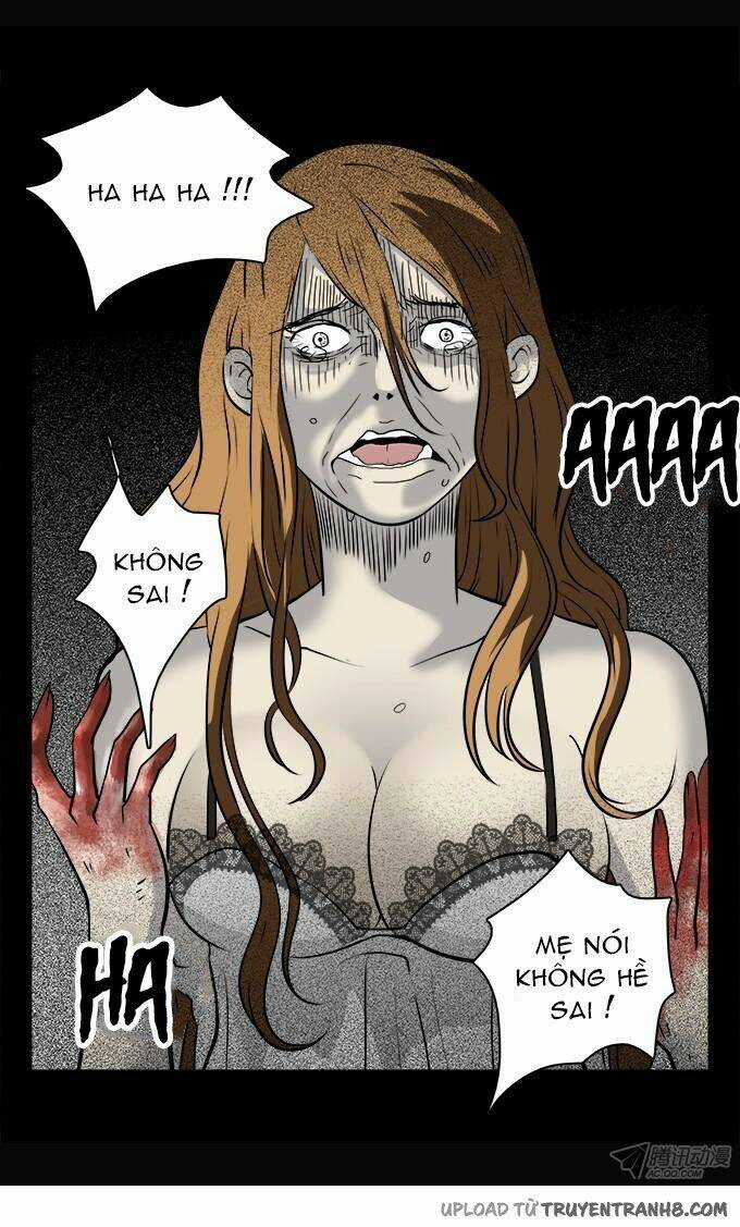 Ớn Lạnh Tuyệt Đối - Chapter 37 - Trang 24