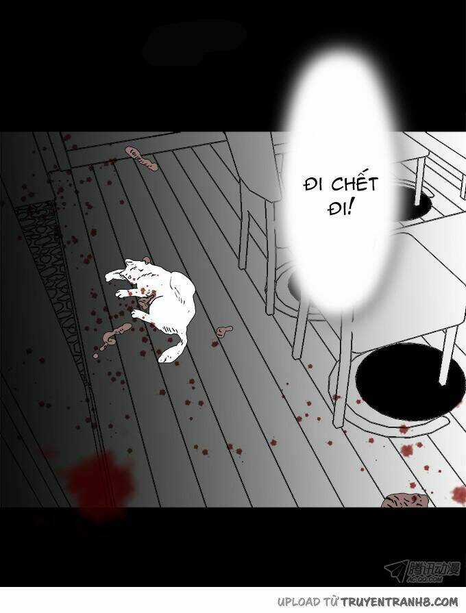 Ớn Lạnh Tuyệt Đối - Chapter 37 - Trang 30