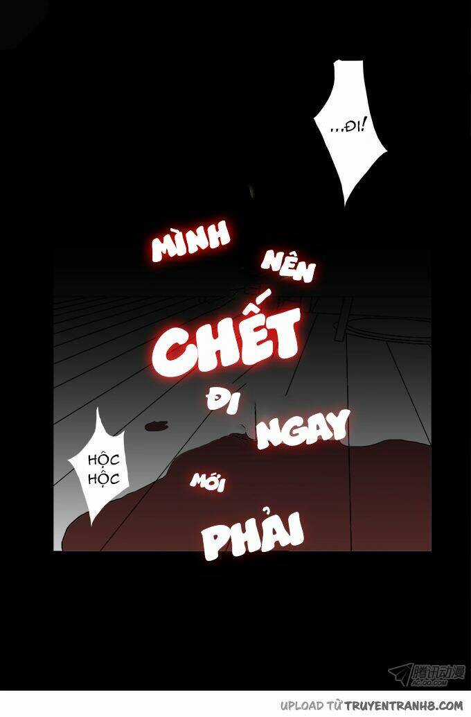 Ớn Lạnh Tuyệt Đối - Chapter 37 - Trang 32