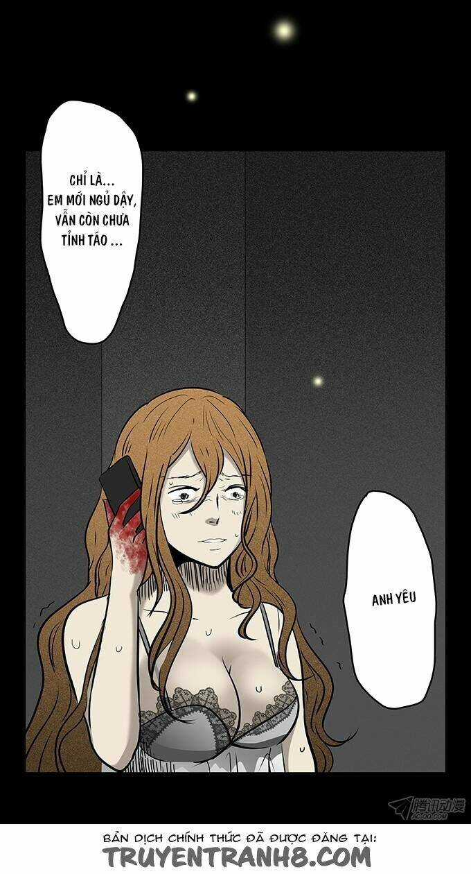 Ớn Lạnh Tuyệt Đối - Chapter 38 - Trang 12