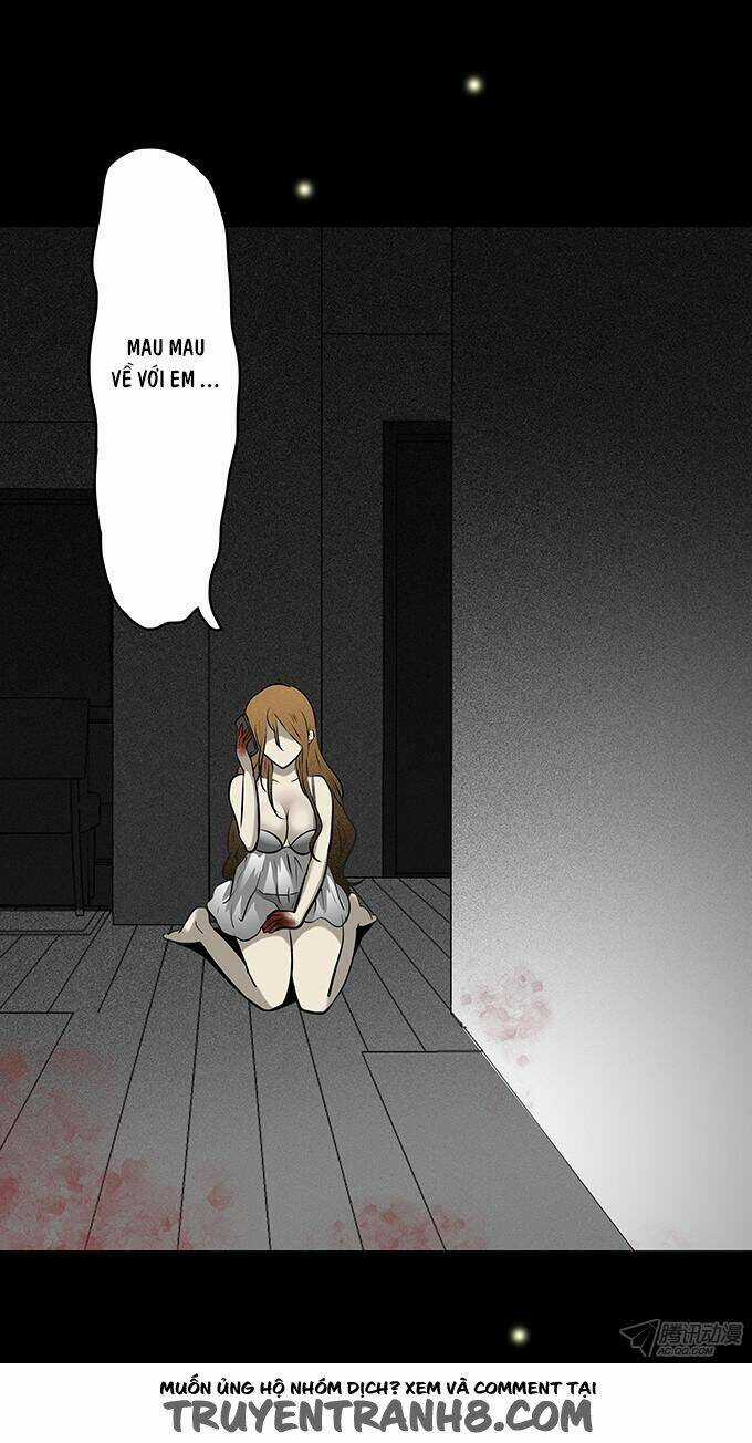 Ớn Lạnh Tuyệt Đối - Chapter 38 - Trang 13