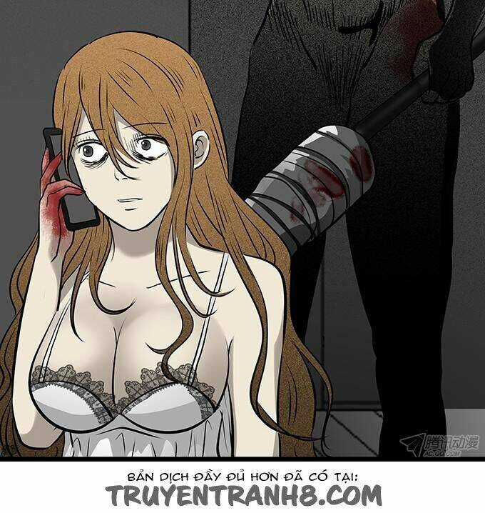 Ớn Lạnh Tuyệt Đối - Chapter 38 - Trang 17