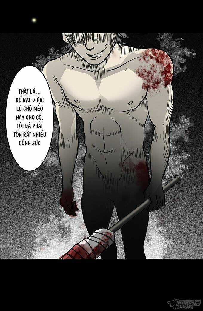 Ớn Lạnh Tuyệt Đối - Chapter 38 - Trang 18