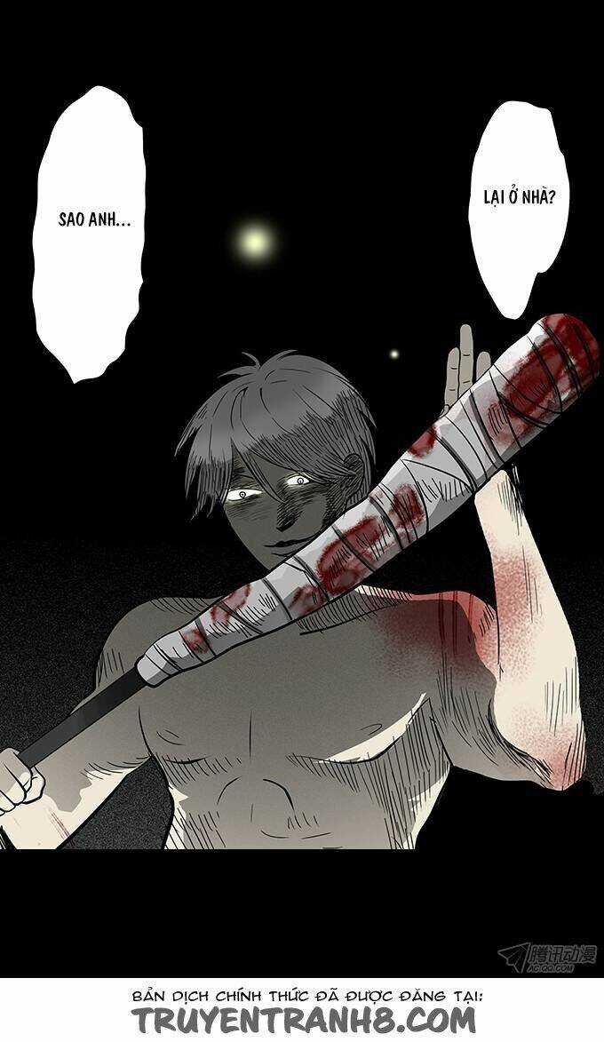 Ớn Lạnh Tuyệt Đối - Chapter 38 - Trang 22