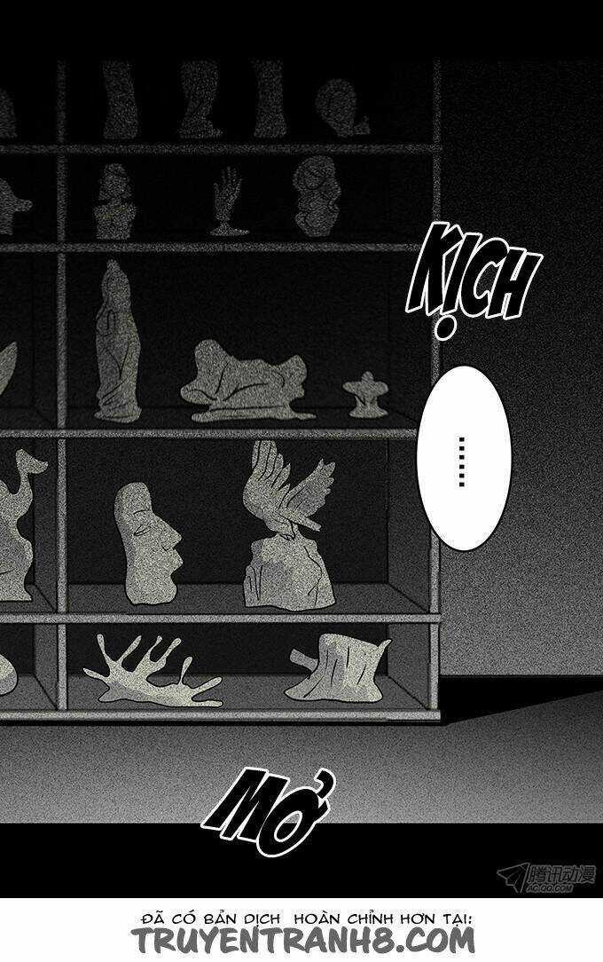 Ớn Lạnh Tuyệt Đối - Chapter 38 - Trang 29