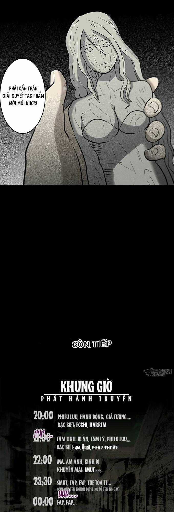 Ớn Lạnh Tuyệt Đối - Chapter 38 - Trang 33