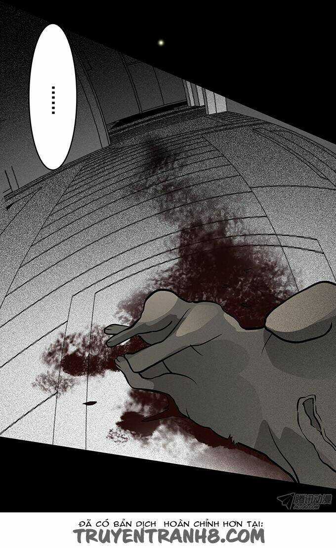 Ớn Lạnh Tuyệt Đối - Chapter 38 - Trang 8