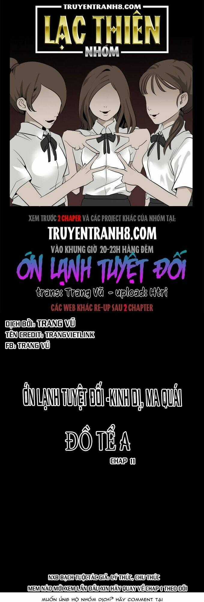 Ớn Lạnh Tuyệt Đối - Chapter 39 - Trang 1