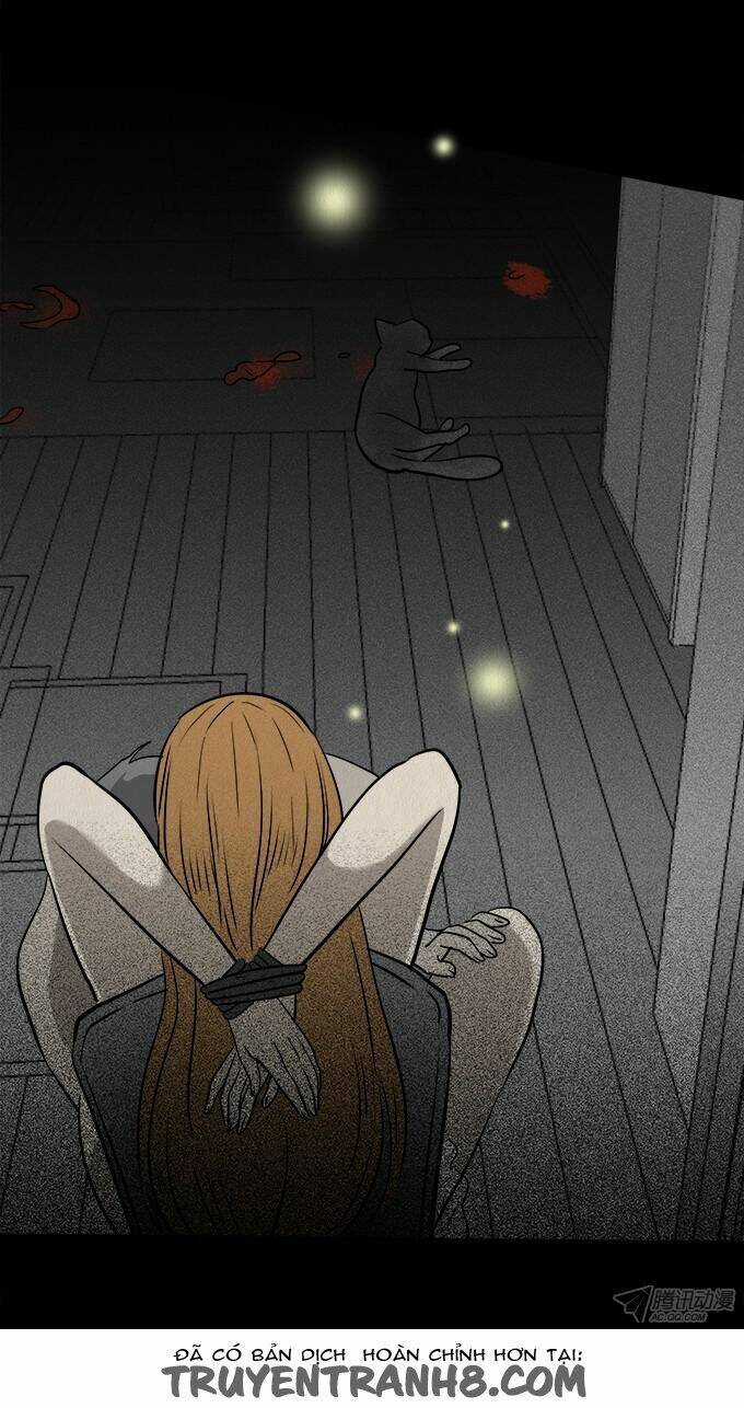 Ớn Lạnh Tuyệt Đối - Chapter 39 - Trang 22