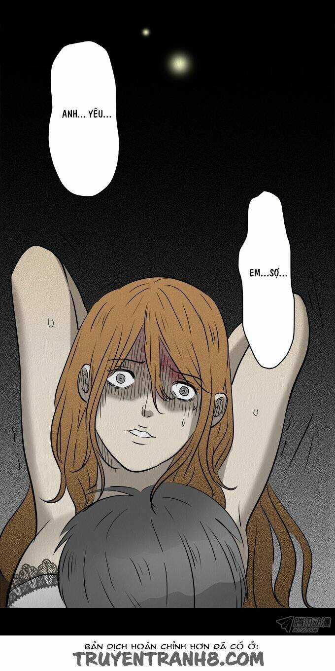 Ớn Lạnh Tuyệt Đối - Chapter 39 - Trang 23