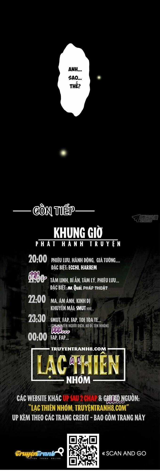 Ớn Lạnh Tuyệt Đối - Chapter 39 - Trang 24