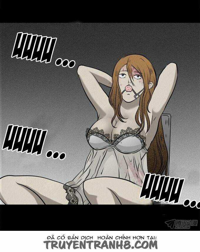 Ớn Lạnh Tuyệt Đối - Chapter 39 - Trang 6