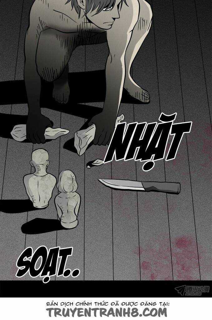 Ớn Lạnh Tuyệt Đối - Chapter 39 - Trang 8