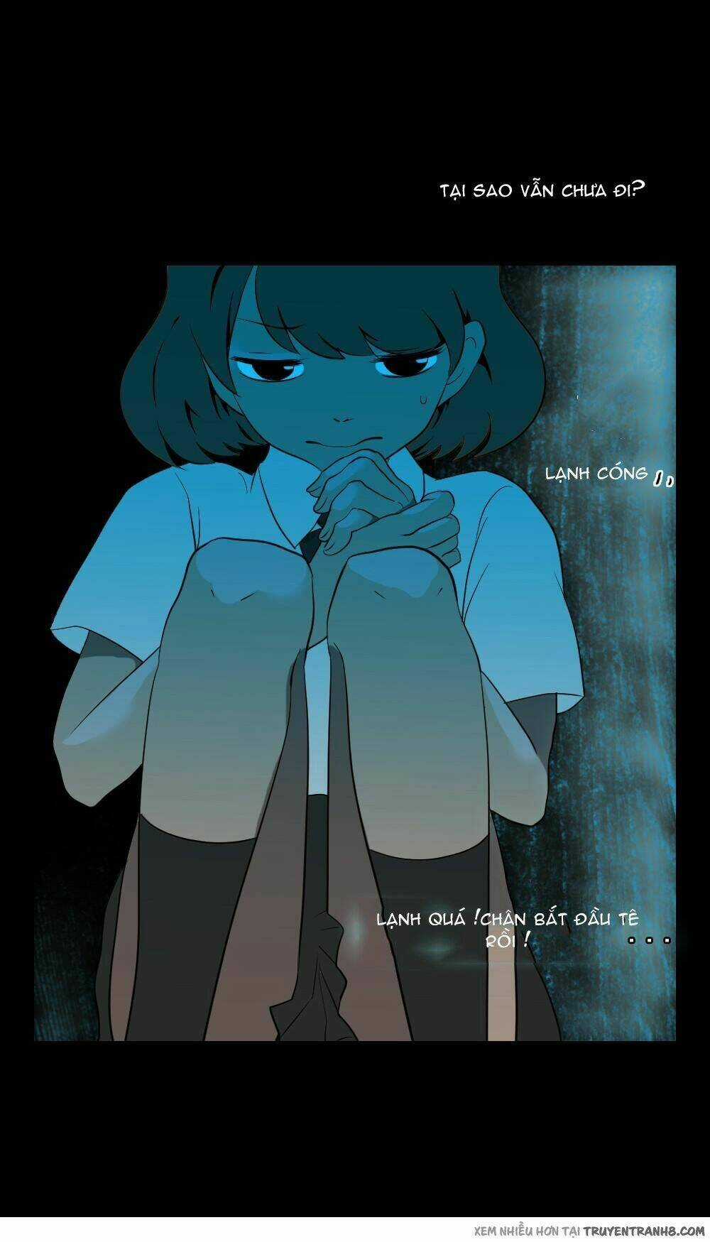 Ớn Lạnh Tuyệt Đối - Chapter 4 - Trang 11