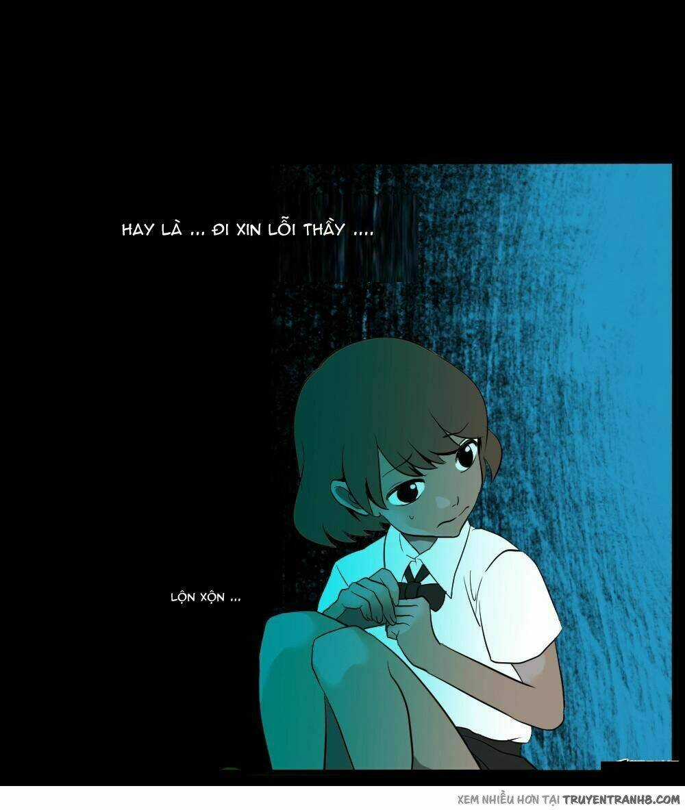 Ớn Lạnh Tuyệt Đối - Chapter 4 - Trang 13