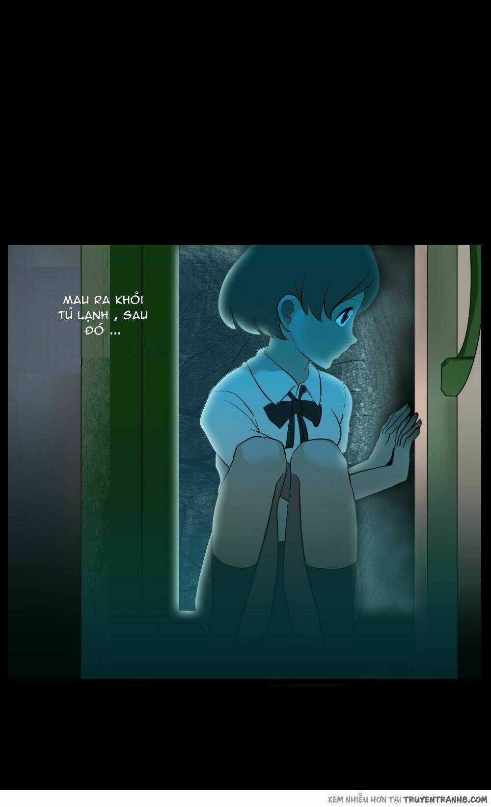 Ớn Lạnh Tuyệt Đối - Chapter 4 - Trang 14