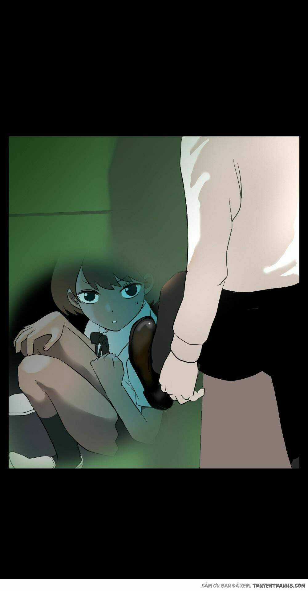 Ớn Lạnh Tuyệt Đối - Chapter 4 - Trang 16