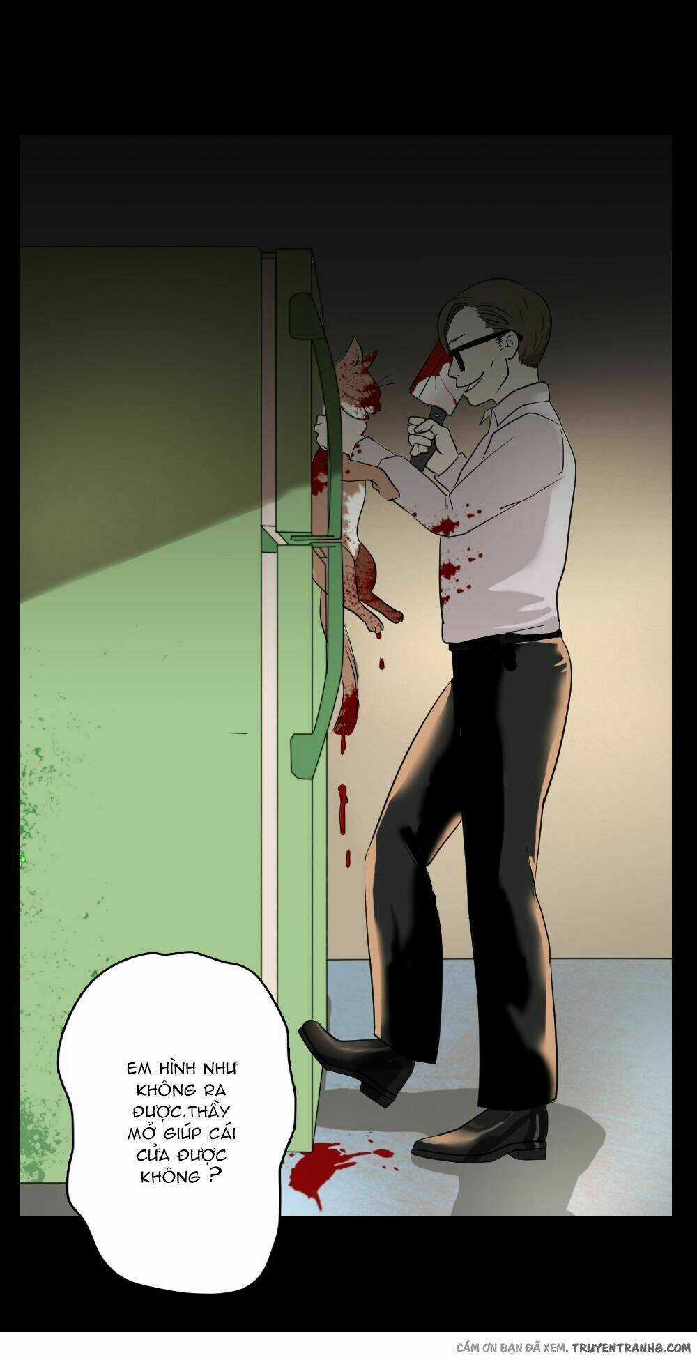 Ớn Lạnh Tuyệt Đối - Chapter 4 - Trang 25