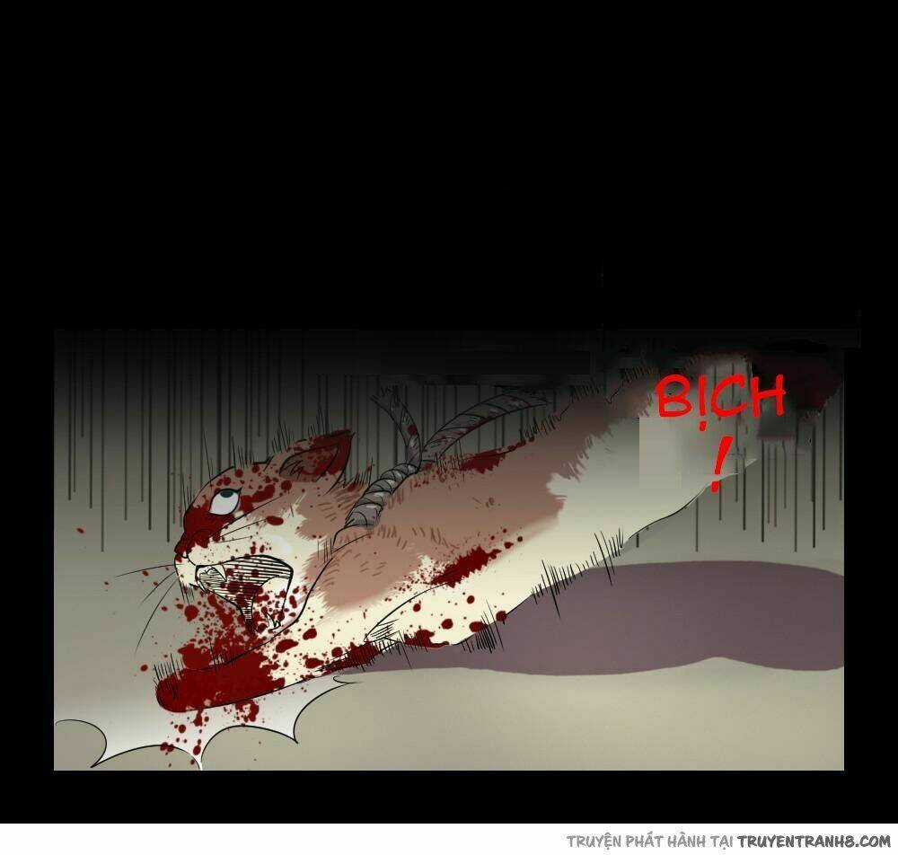 Ớn Lạnh Tuyệt Đối - Chapter 4 - Trang 26