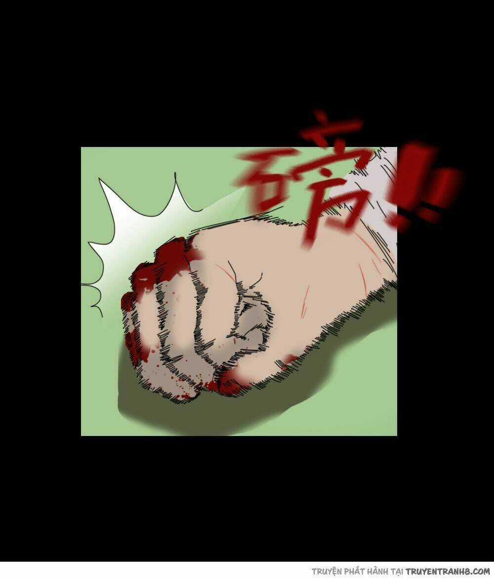 Ớn Lạnh Tuyệt Đối - Chapter 4 - Trang 27