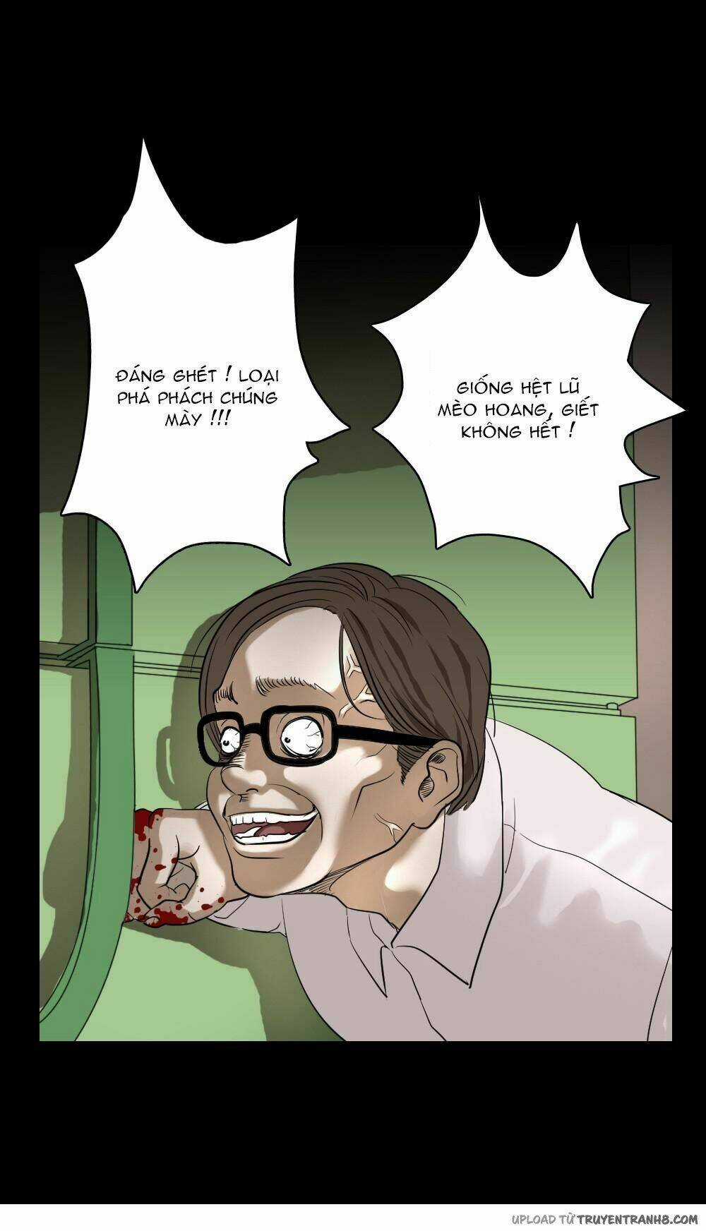 Ớn Lạnh Tuyệt Đối - Chapter 4 - Trang 28