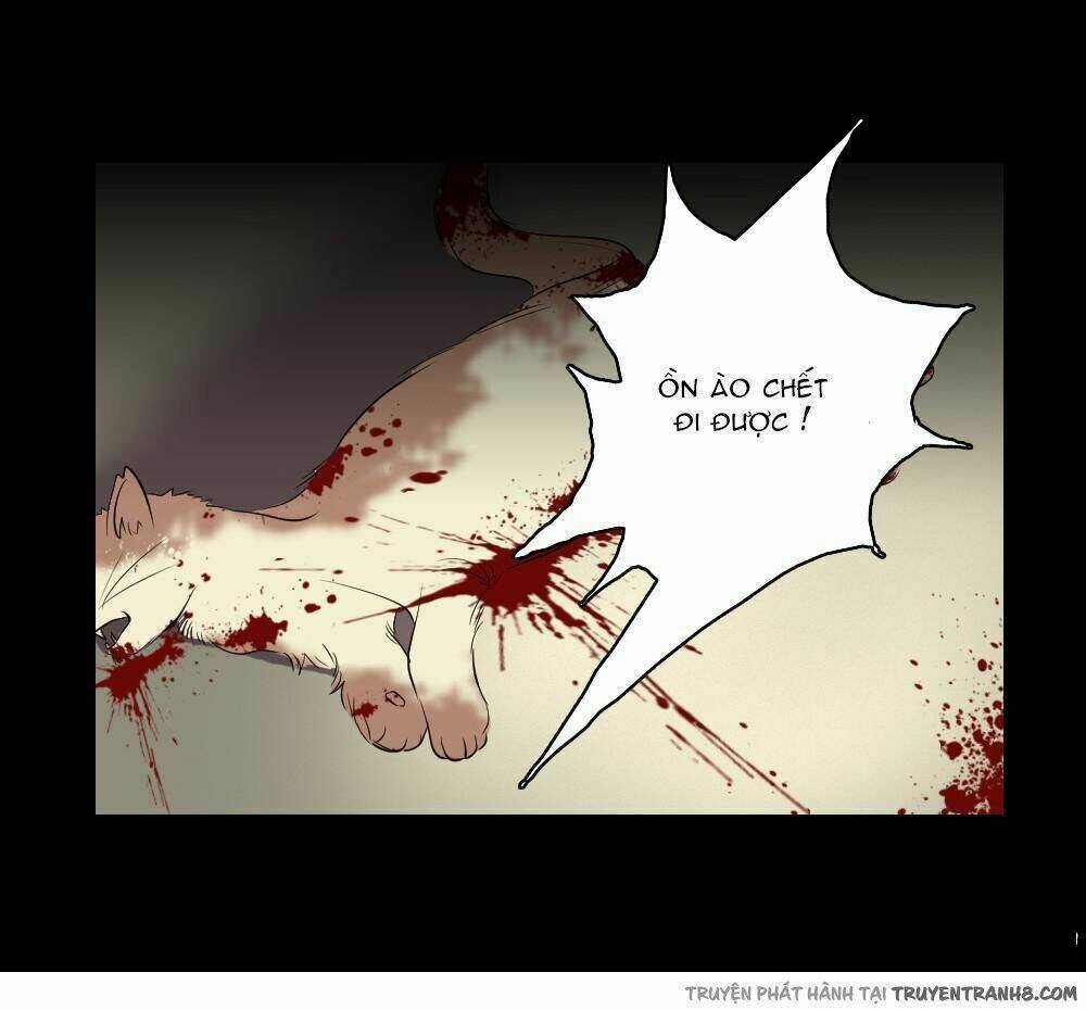 Ớn Lạnh Tuyệt Đối - Chapter 4 - Trang 29